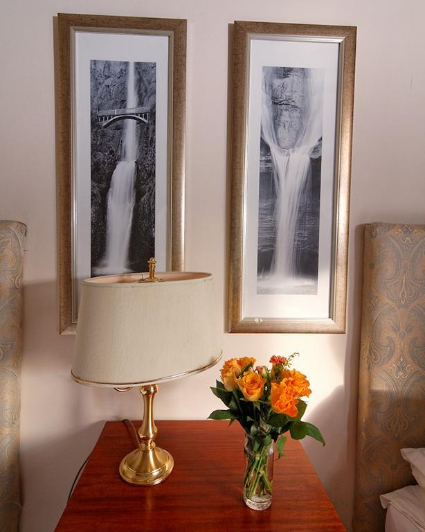 The Glenfarg Hotel Room photo