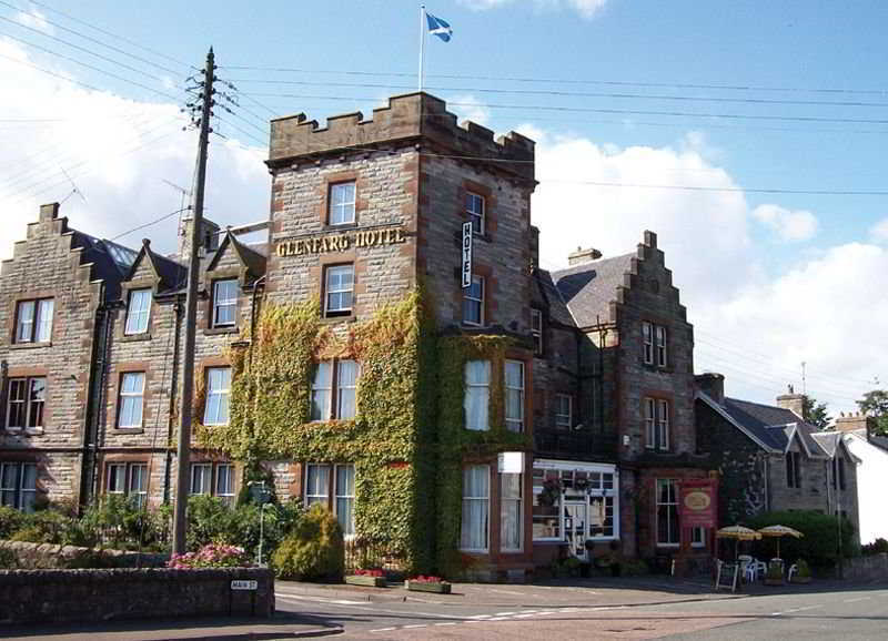 The Glenfarg Hotel Exterior photo