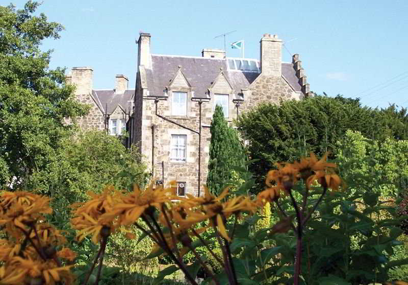 The Glenfarg Hotel Exterior photo